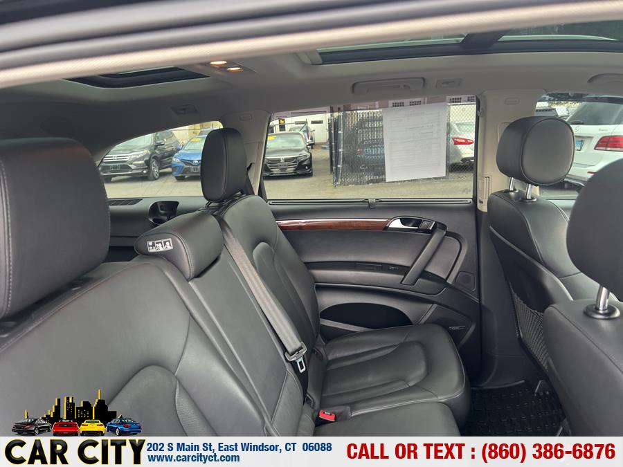 2014 Audi Q7 3.0T quattro S line Prestige photo