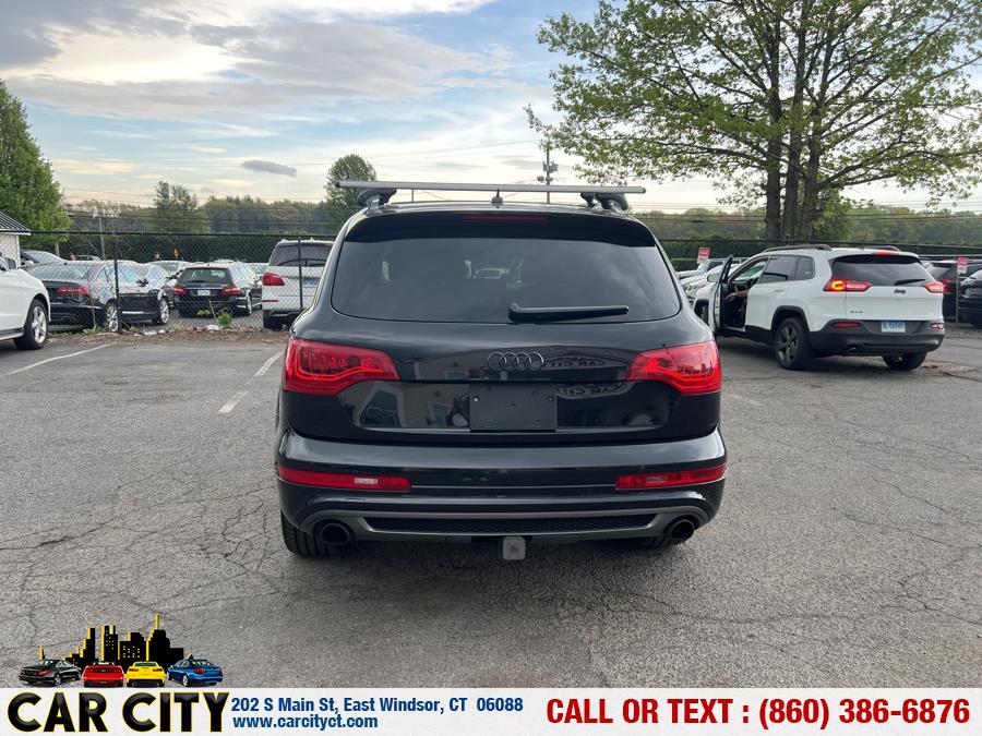 2014 Audi Q7 3.0T quattro S line Prestige photo