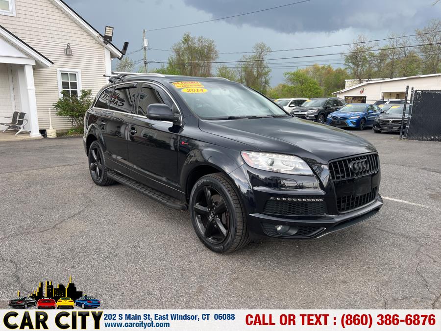 2014 Audi Q7 3.0T quattro S line Prestige photo