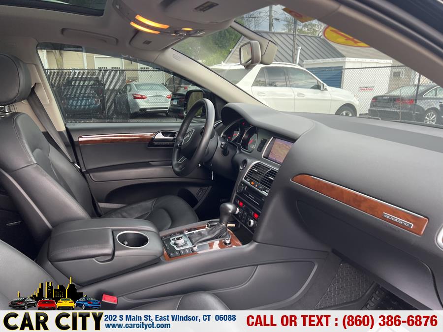 2014 Audi Q7 3.0T quattro S line Prestige photo