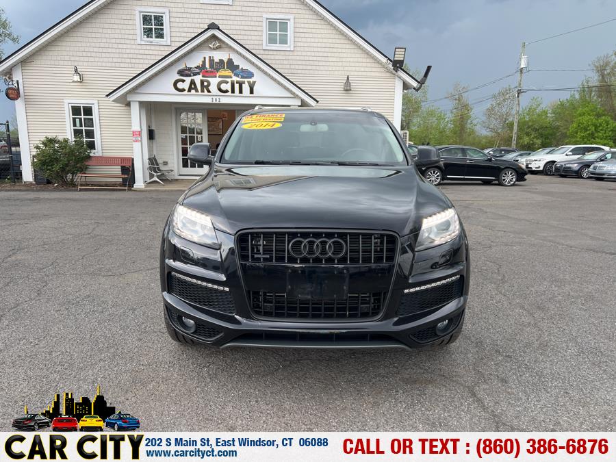 2014 Audi Q7 3.0T quattro S line Prestige photo