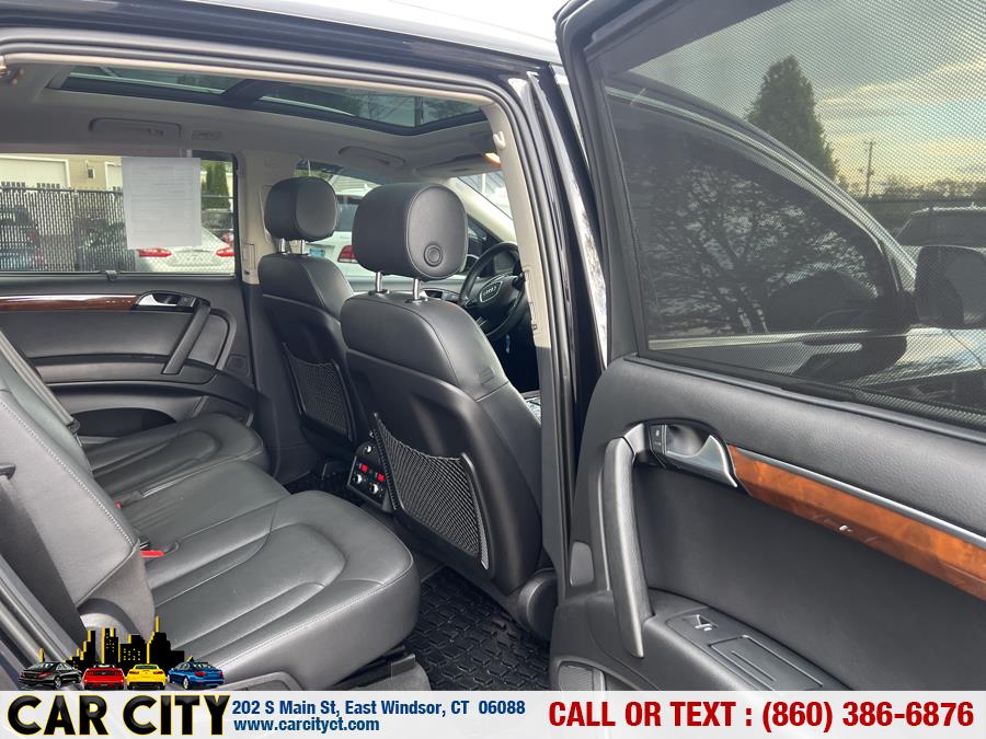 2014 Audi Q7 3.0T quattro S line Prestige photo