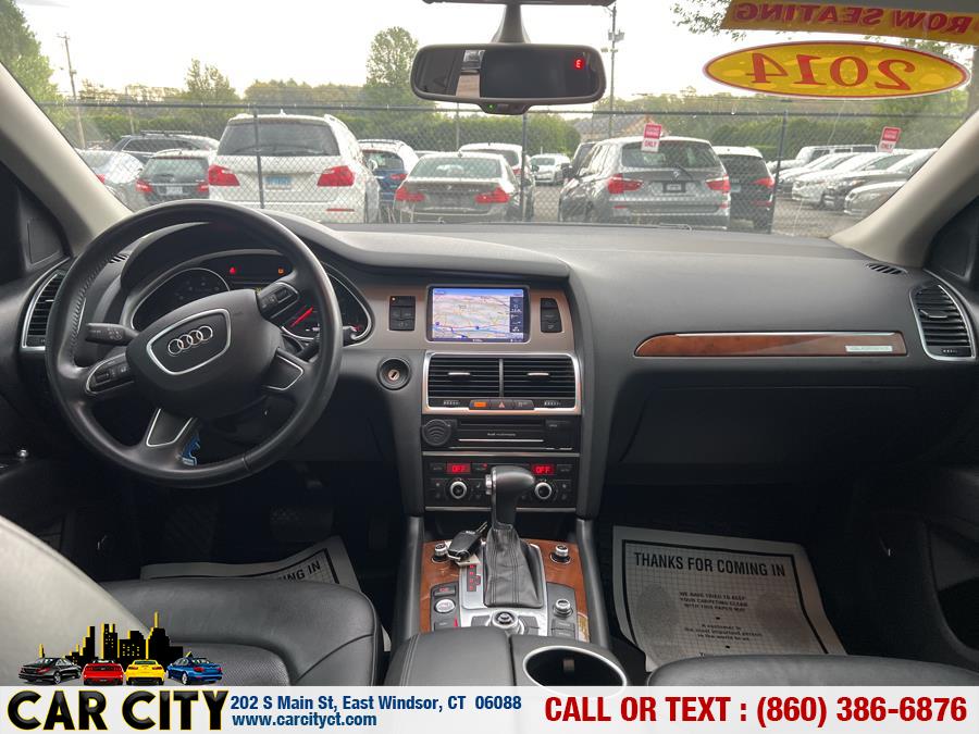 2014 Audi Q7 3.0T quattro S line Prestige photo