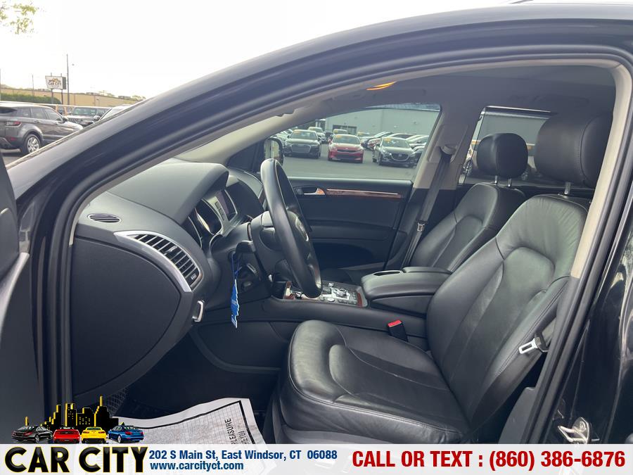 2014 Audi Q7 3.0T quattro S line Prestige photo