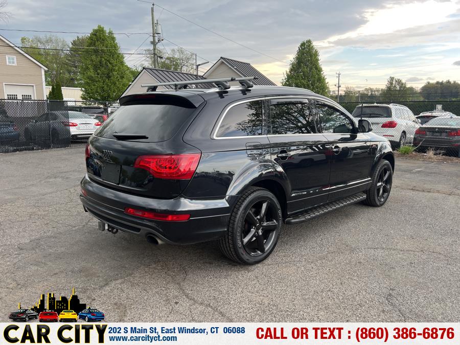 2014 Audi Q7 3.0T quattro S line Prestige photo