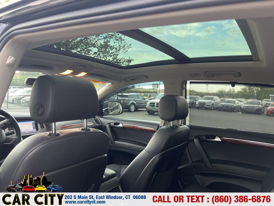2014 Audi Q7 3.0T quattro S line Prestige photo