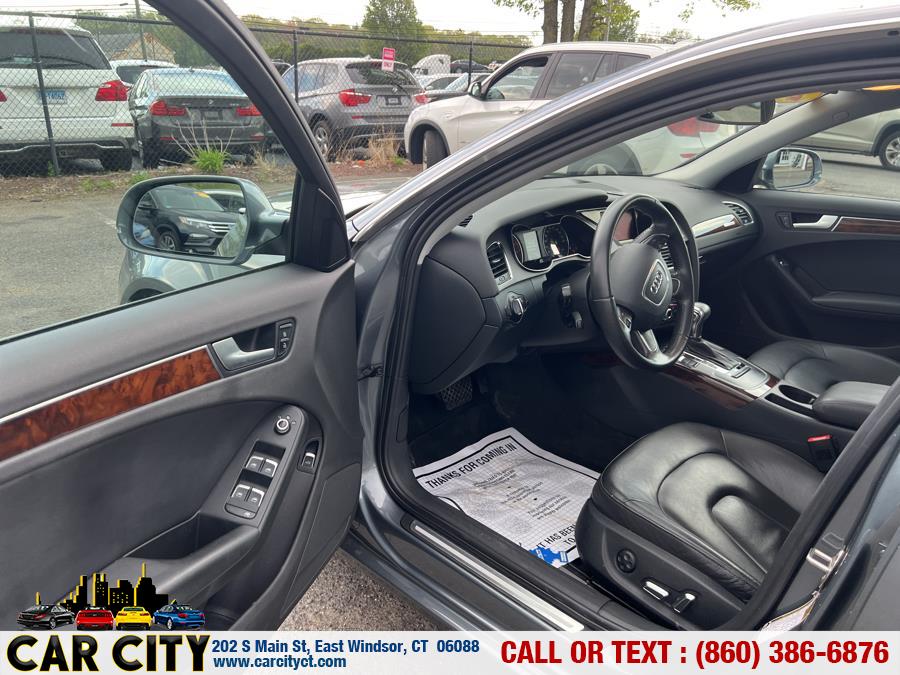 2013 Audi A4 2.0T quattro Premium photo