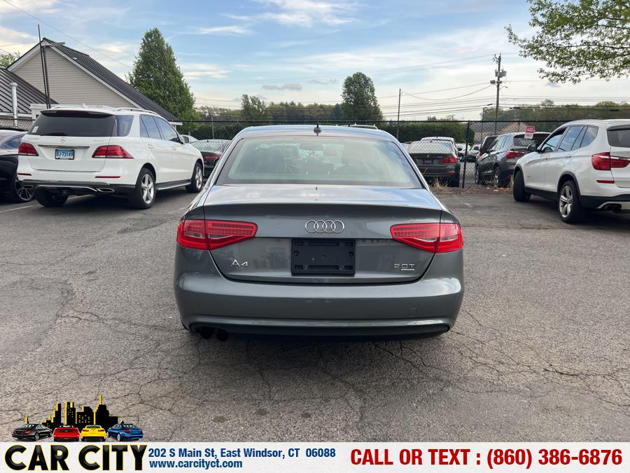 2013 Audi A4 2.0T quattro Premium photo