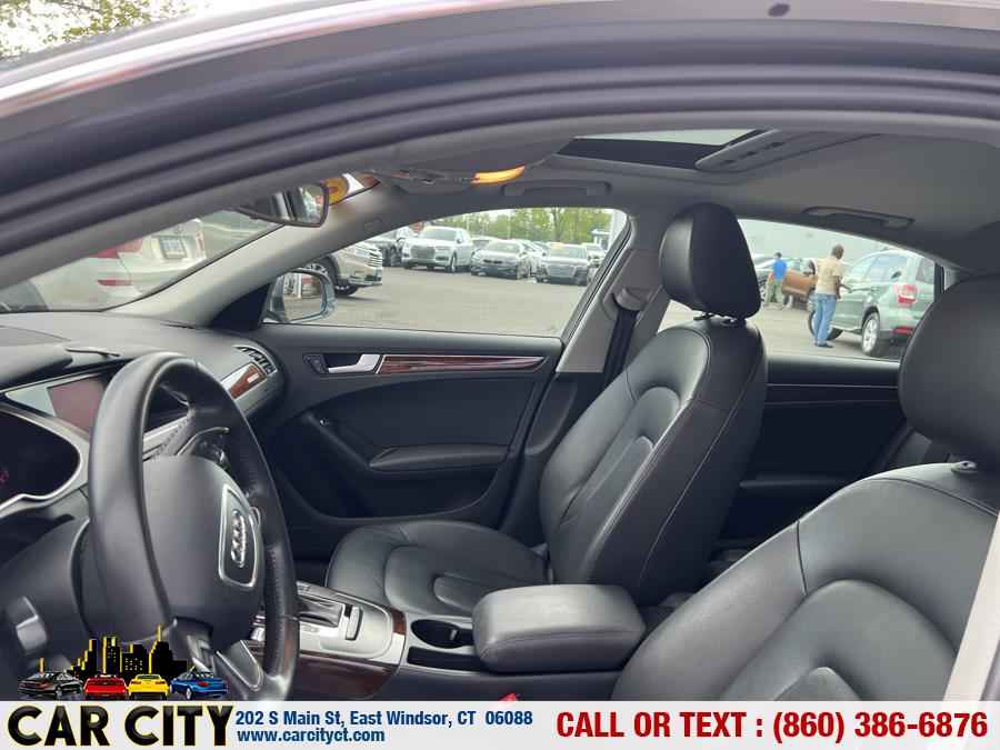 2013 Audi A4 2.0T quattro Premium photo