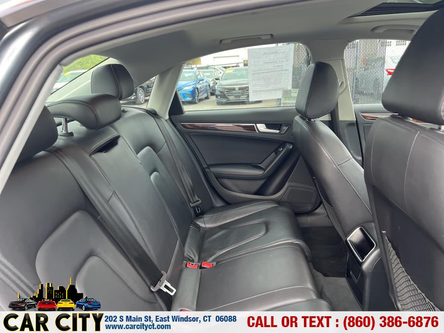 2013 Audi A4 2.0T quattro Premium photo