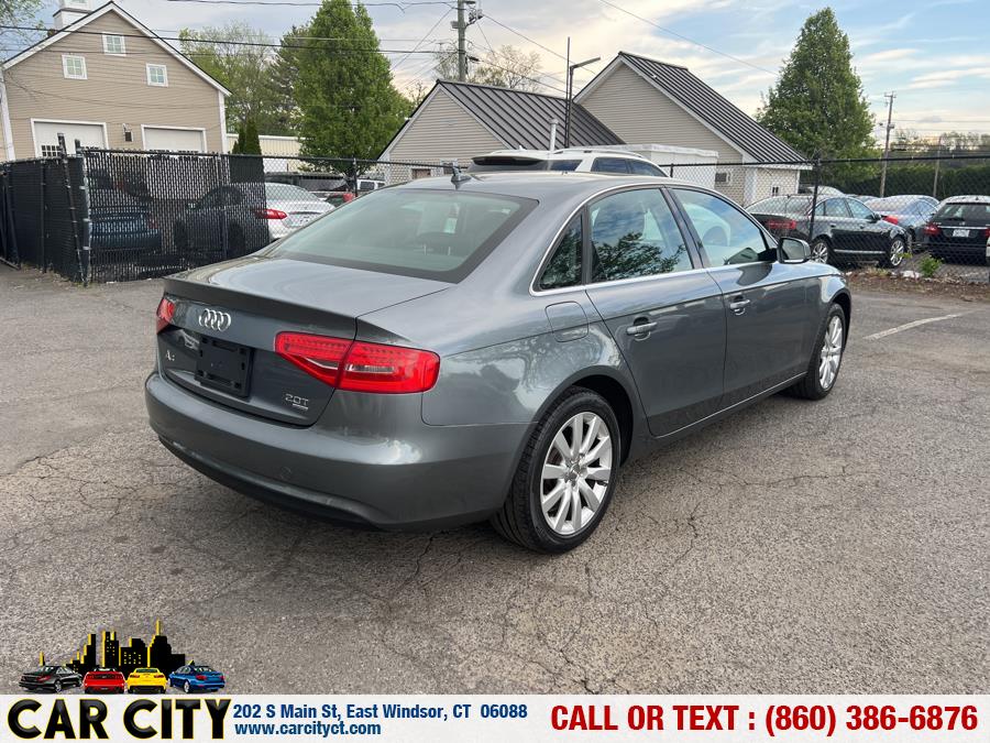 2013 Audi A4 2.0T quattro Premium photo