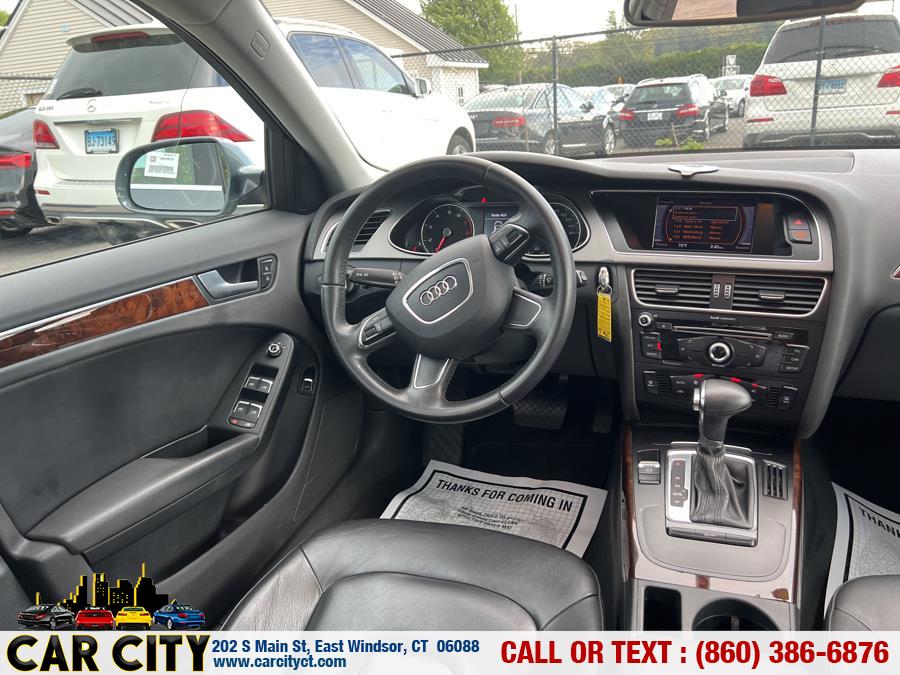 2013 Audi A4 2.0T quattro Premium photo