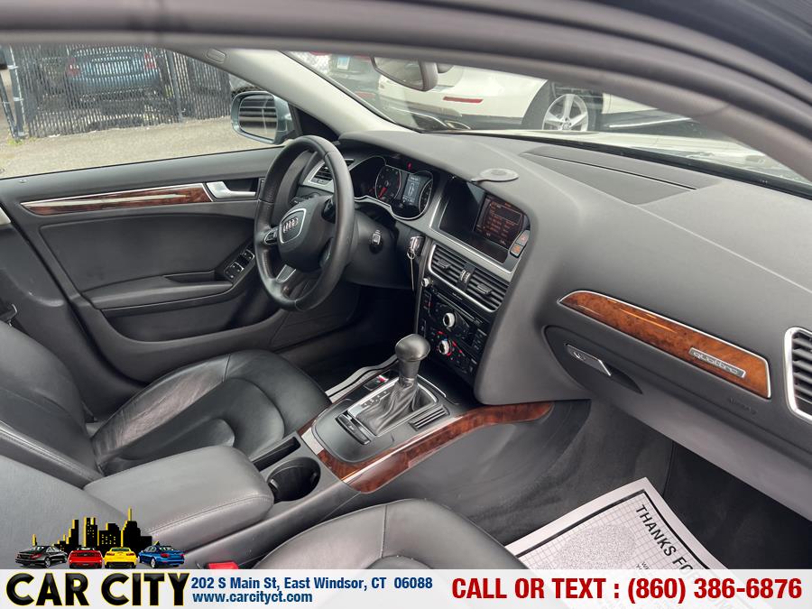 2013 Audi A4 2.0T quattro Premium photo