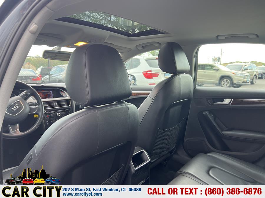 2013 Audi A4 2.0T quattro Premium photo