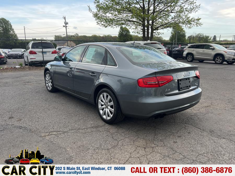 2013 Audi A4 2.0T quattro Premium photo