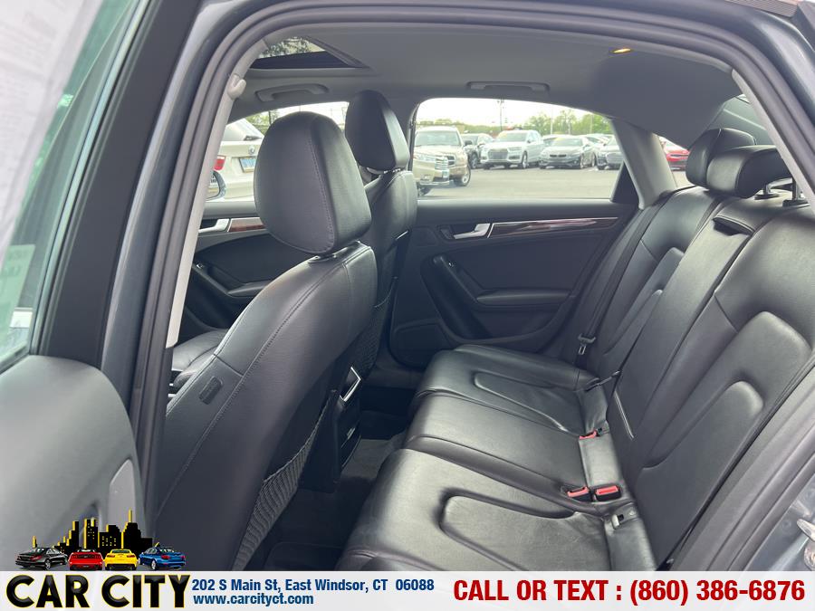 2013 Audi A4 2.0T quattro Premium photo
