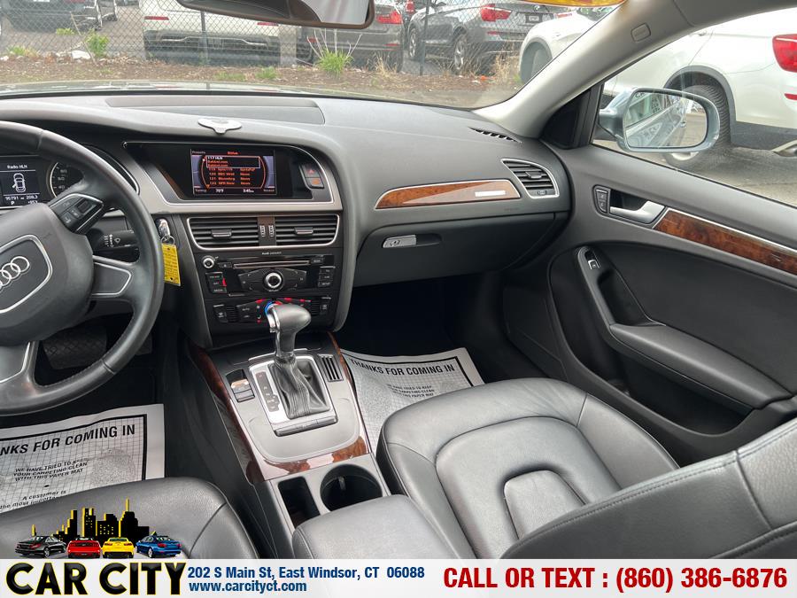 2013 Audi A4 2.0T quattro Premium photo