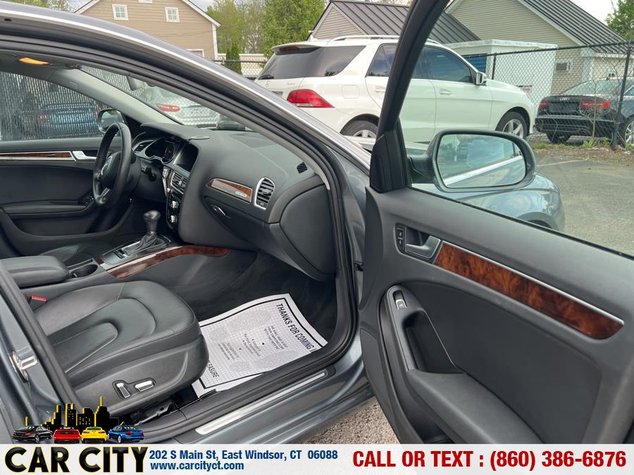 2013 Audi A4 2.0T quattro Premium photo