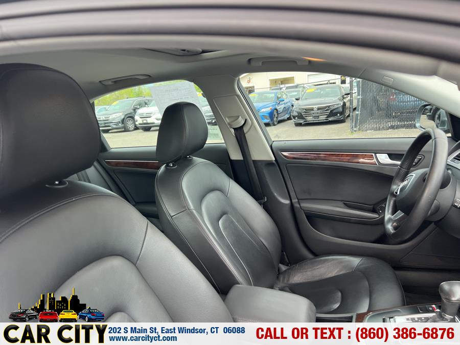 2013 Audi A4 2.0T quattro Premium photo