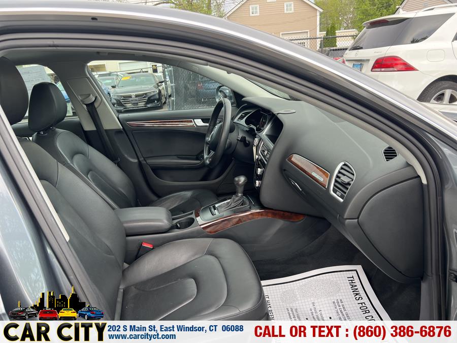 2013 Audi A4 2.0T quattro Premium photo