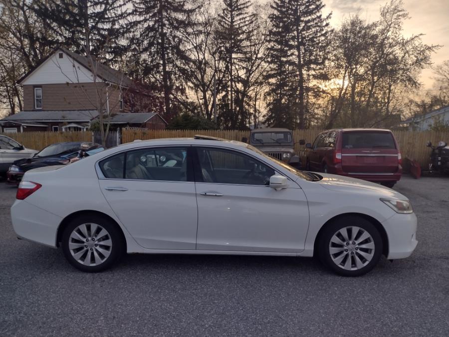 2013 Honda Accord EX-L V6 photo