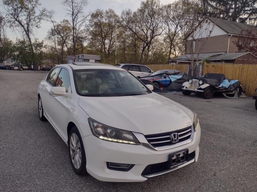 2013 Honda Accord EX-L V6 photo
