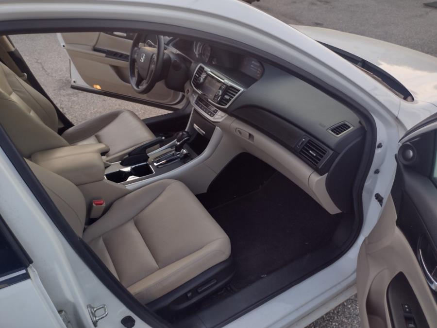 2013 Honda Accord EX-L V6 photo