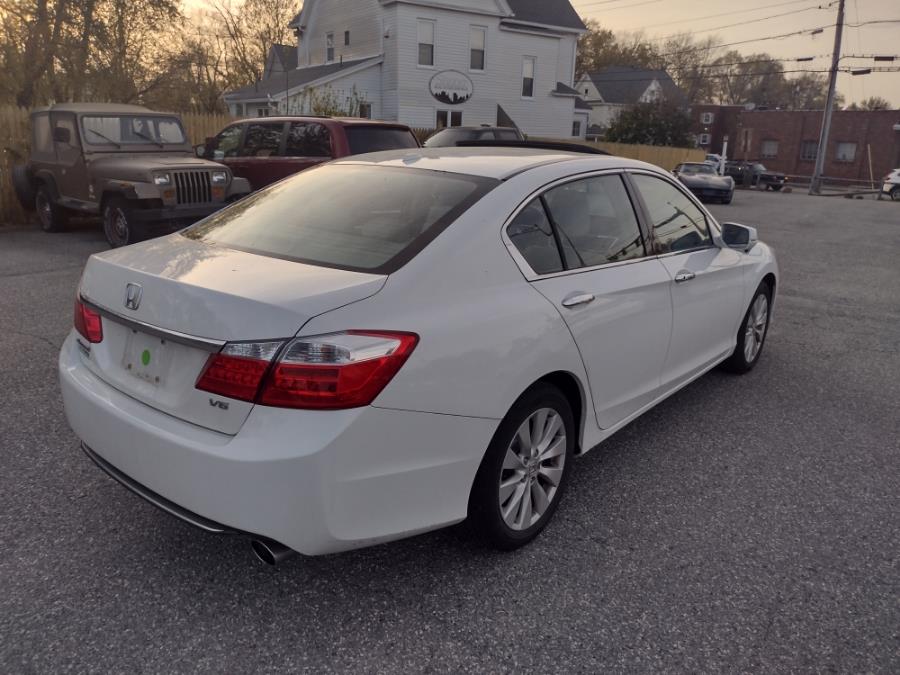 2013 Honda Accord EX-L V6 photo