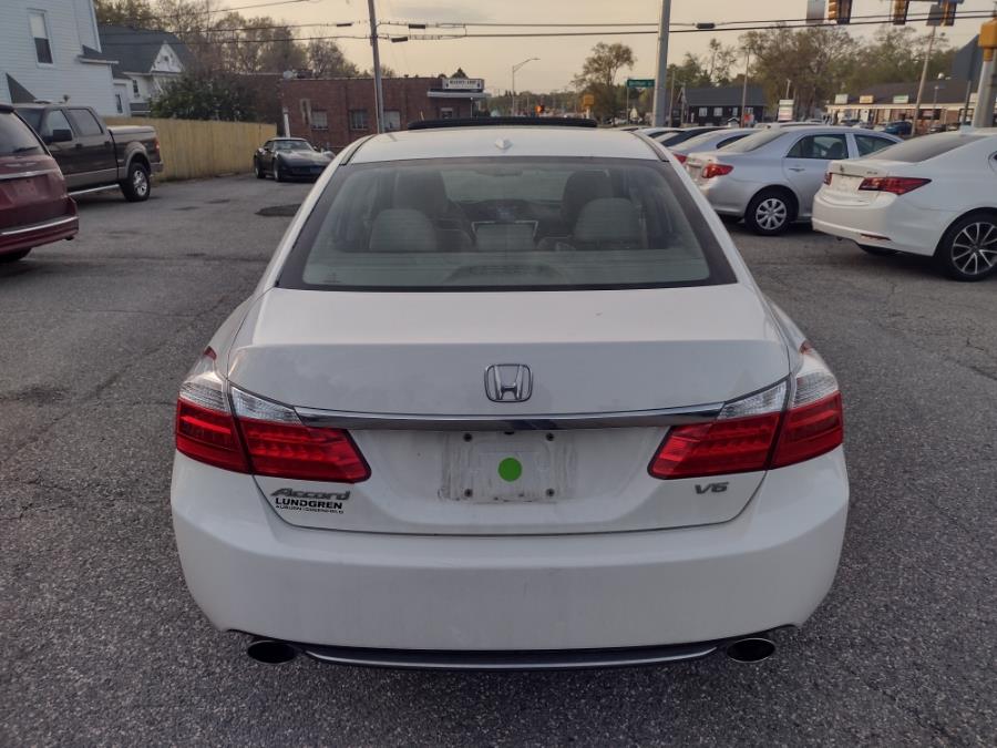 2013 Honda Accord EX-L V6 photo