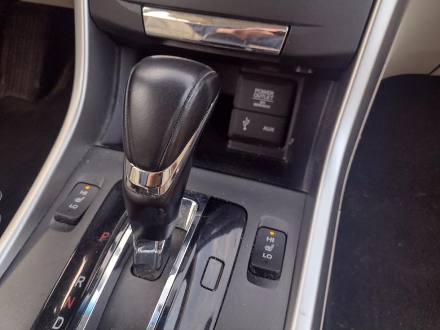 2013 Honda Accord EX-L V6 photo