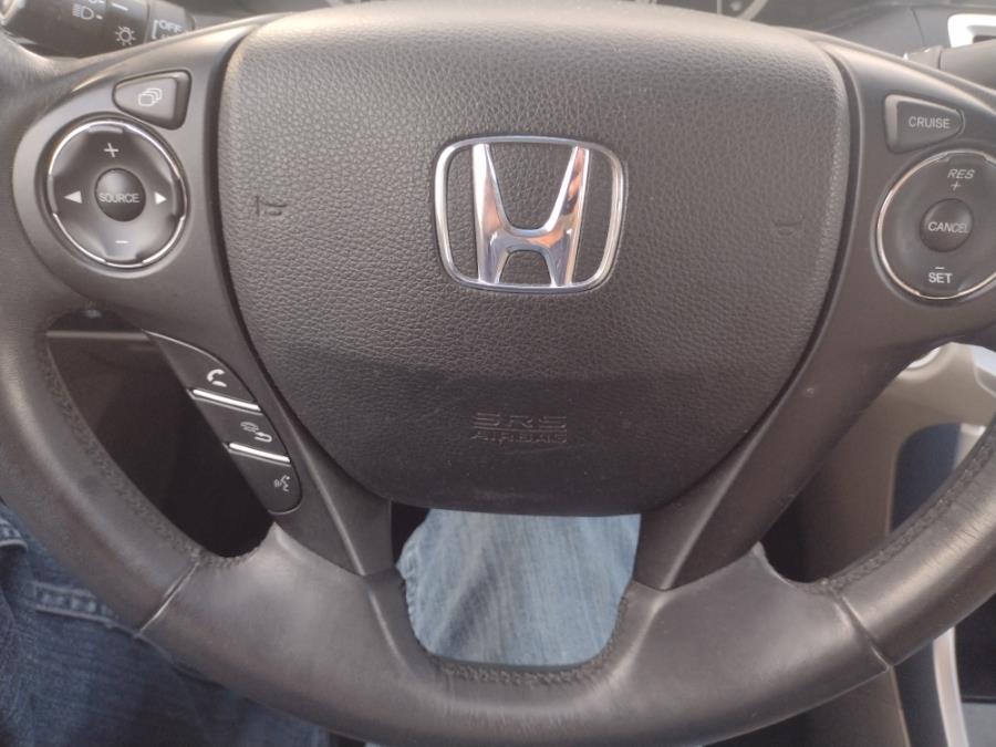 2013 Honda Accord EX-L V6 photo