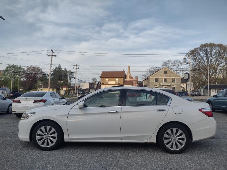 2013 Honda Accord EX-L V6 photo