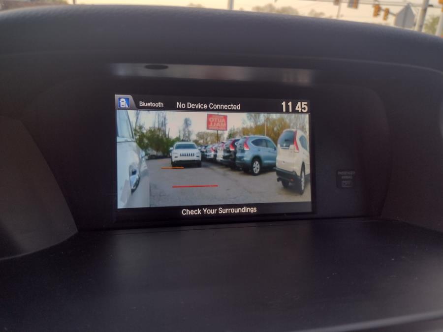2013 Honda Accord EX-L V6 photo