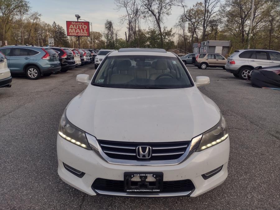 2013 Honda Accord EX-L V6 photo