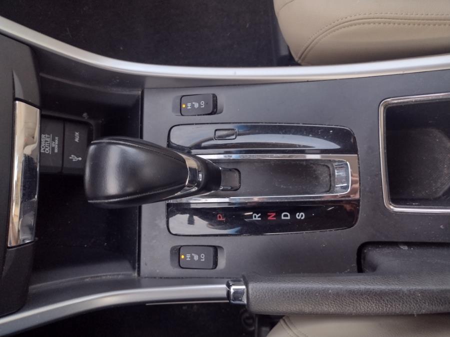 2013 Honda Accord EX-L V6 photo