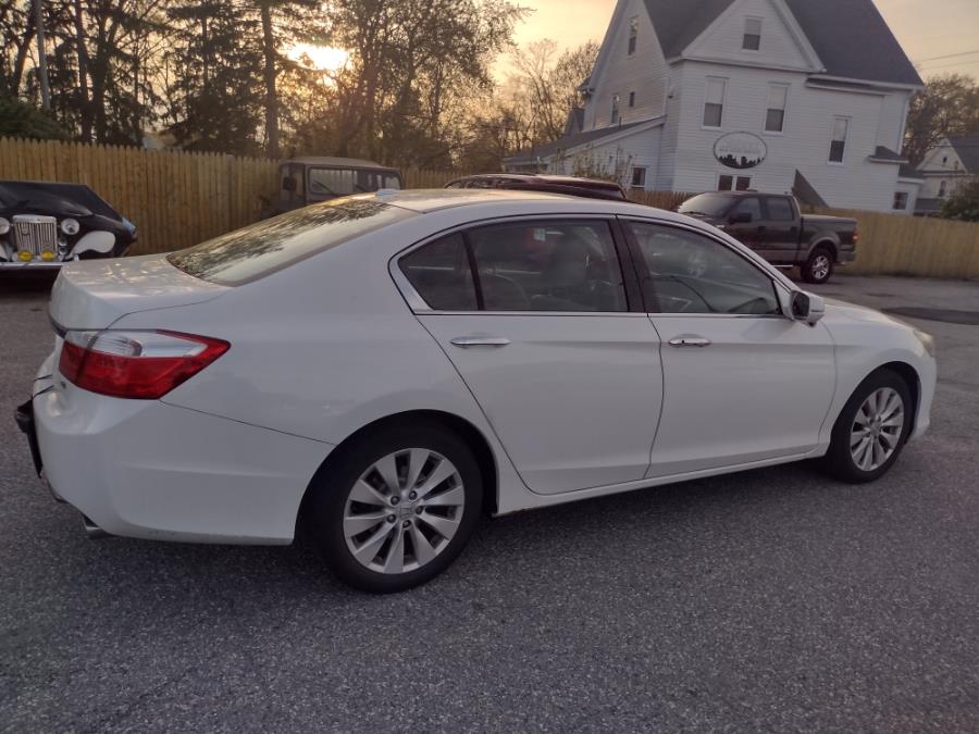 2013 Honda Accord EX-L V6 photo