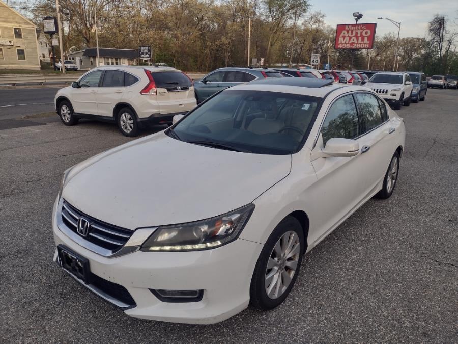 2013 Honda Accord EX-L V6 photo