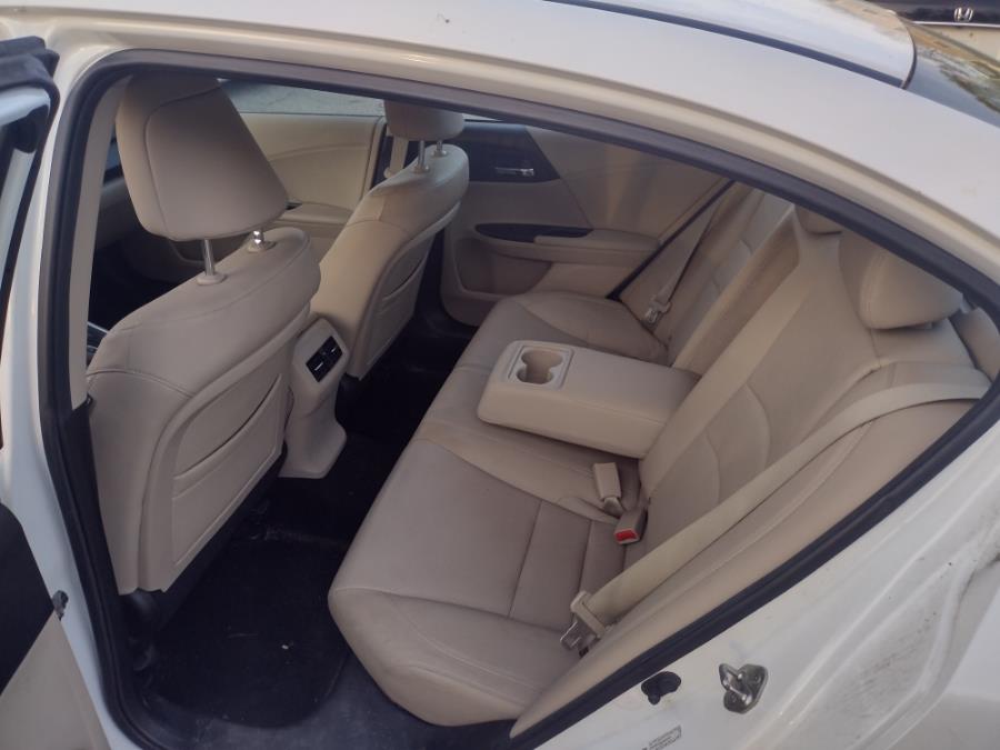 2013 Honda Accord EX-L V6 photo