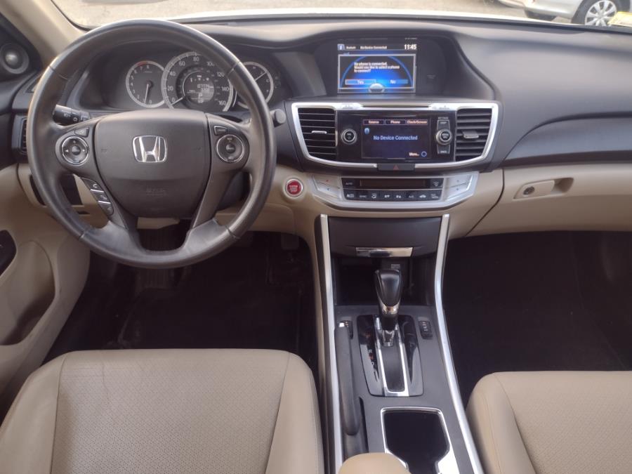 2013 Honda Accord EX-L V6 photo