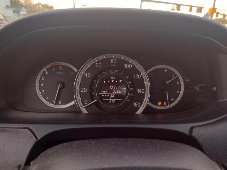 2013 Honda Accord EX-L V6 photo