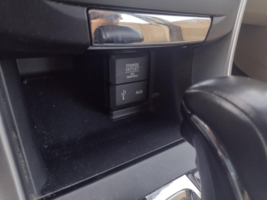 2013 Honda Accord EX-L V6 photo