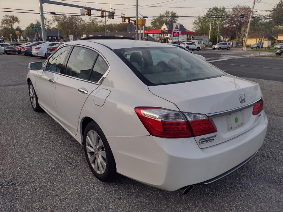 2013 Honda Accord EX-L V6 photo