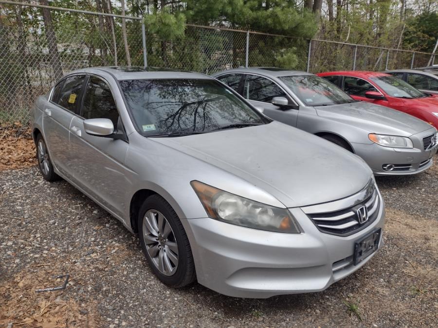 2012 Honda Accord EX photo
