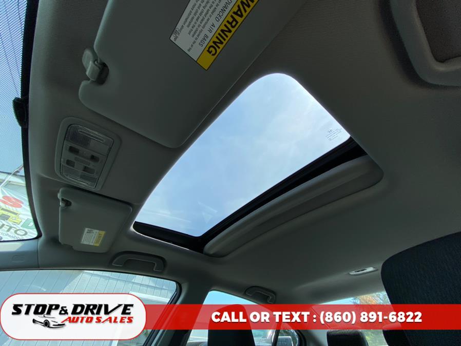 2015 Honda CIVIC SEDAN 4dr CVT EX photo