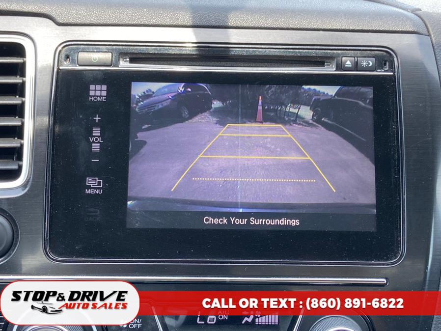 2015 Honda CIVIC SEDAN 4dr CVT EX photo