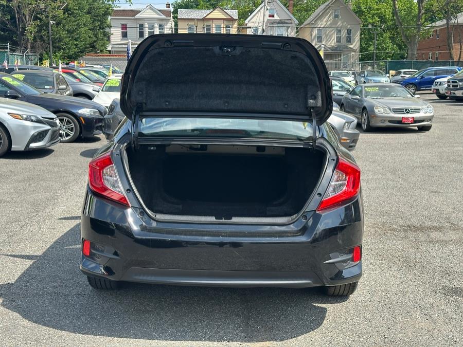 2018 Honda CIVIC SEDAN LX CVT photo