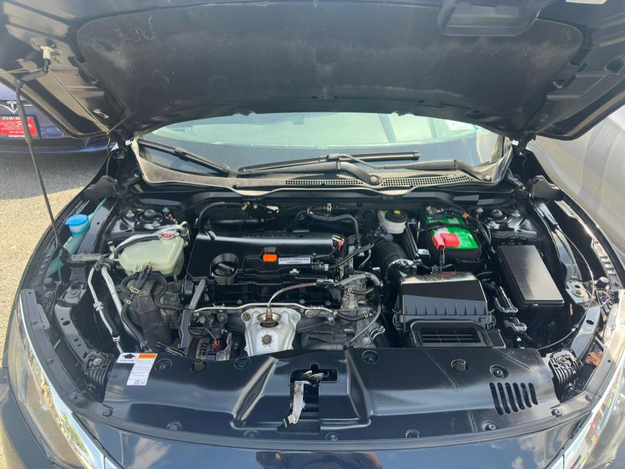 2018 Honda CIVIC SEDAN LX CVT photo