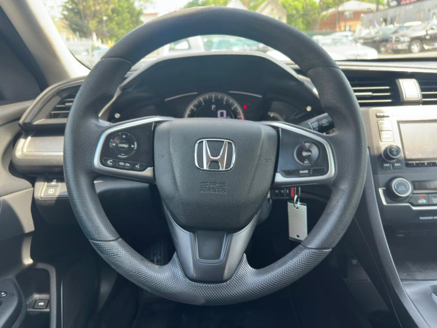 2018 Honda CIVIC SEDAN LX CVT photo