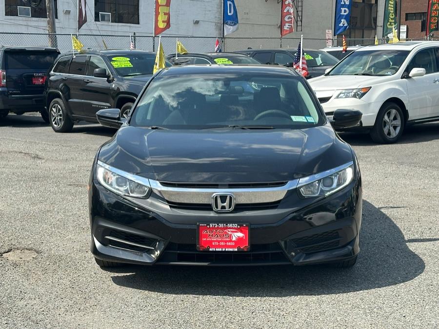 2018 Honda CIVIC SEDAN LX CVT photo