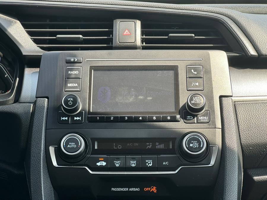 2018 Honda CIVIC SEDAN LX CVT photo